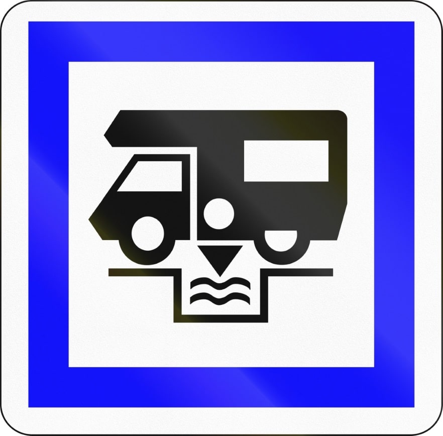 Aseo en autocaravana