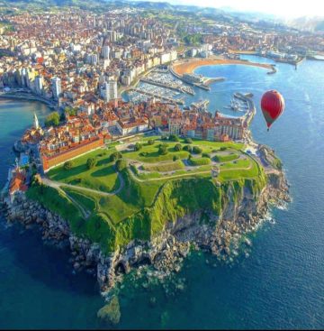   Gijón