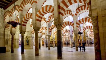 Mosque-Cathedral of Cordoba