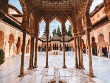 alhambra granada