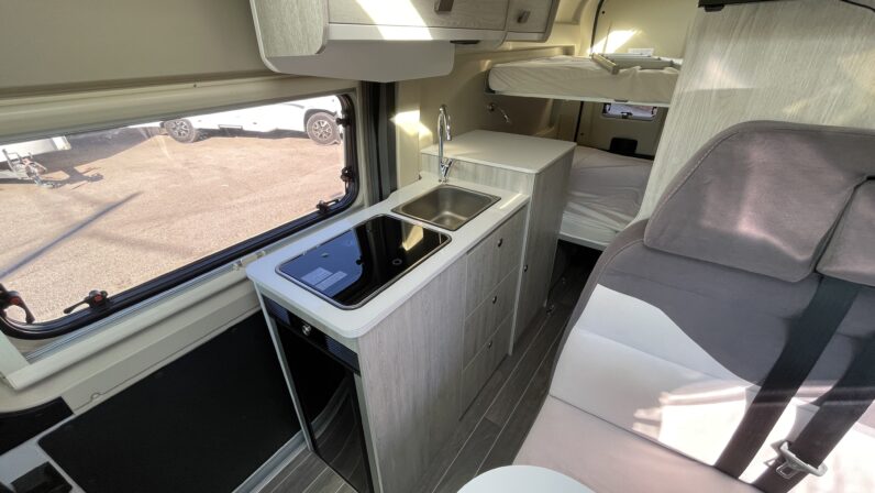 Furgoneta Camper Roller Team Livingstone 5 segunda mano