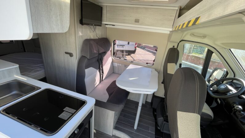 Furgoneta Camper Roller Team Livingstone 5 segunda mano