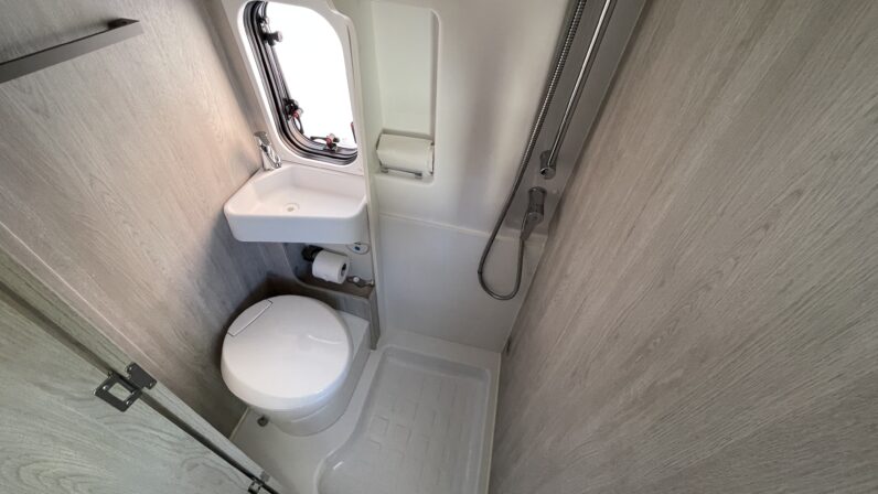 Furgoneta Camper Roller Team Livingstone 5 segunda mano