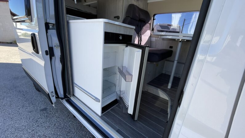 Furgoneta Camper Roller Team Livingstone 5 segunda mano