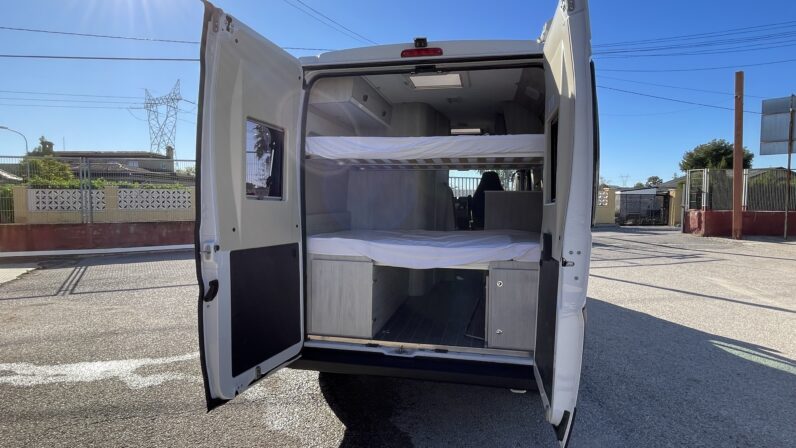 Furgoneta Camper Roller Team Livingstone 5 segunda mano