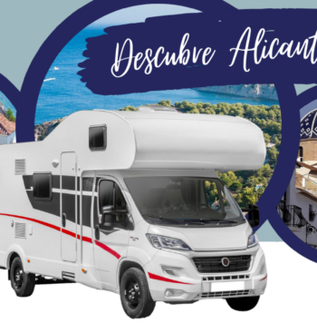 Alquiler autocarvana