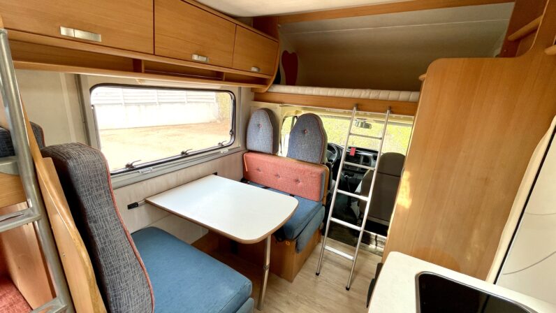 AUTOCARAVANA DE OCASION RIMOR ARF 54S3