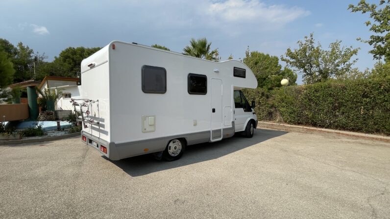 AUTOCARAVANA DE OCASION RIMOR ARF 54S3