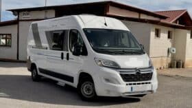 Sun Living V60 Family Furgoneta Camper de ocasíon