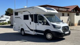 AUTOCARAVANA DE OCASION BENIMAR TESSORO 440 UP