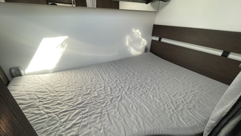 AUTOCARAVANA DE OCASION BENIMAR TESSORO 440 UP